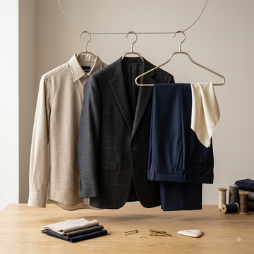 Building a Minimalist Capsule Wardrobe That Actually Fits Your Life