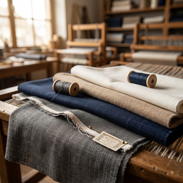 Premium Quality Fabrics