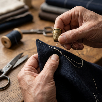 The Art of Modern Tailoring: What Makes a Legacy Piece?