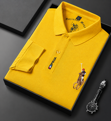 Regal Cavalier Polo T-Shirt