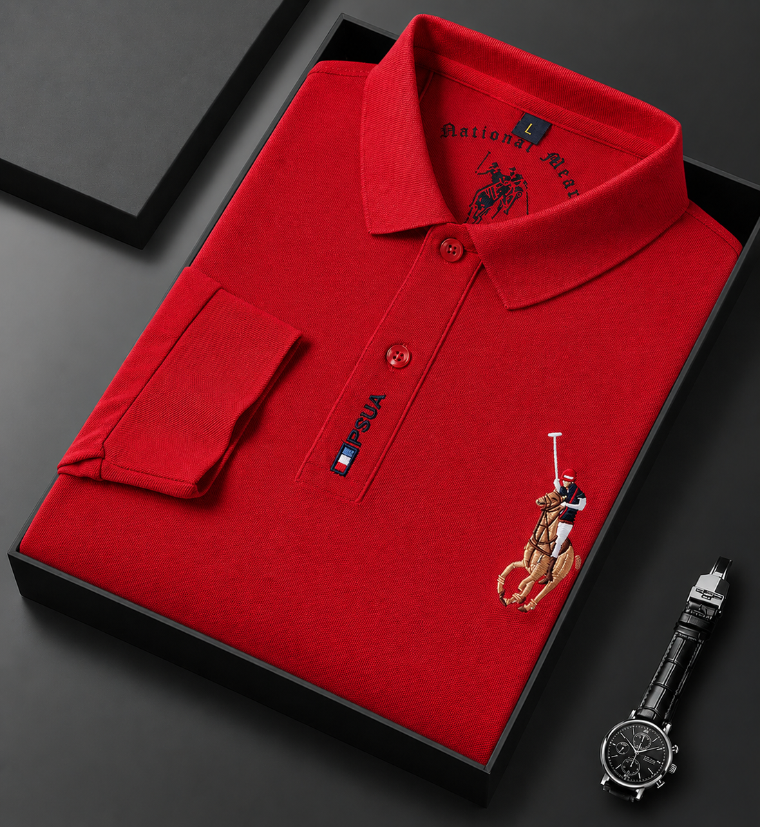 Regal Cavalier Polo T-Shirt