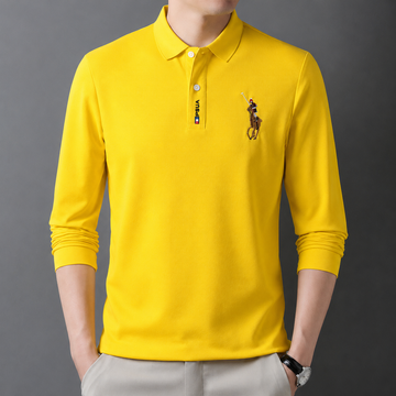 Regal Equestrian Polo T-Shirt