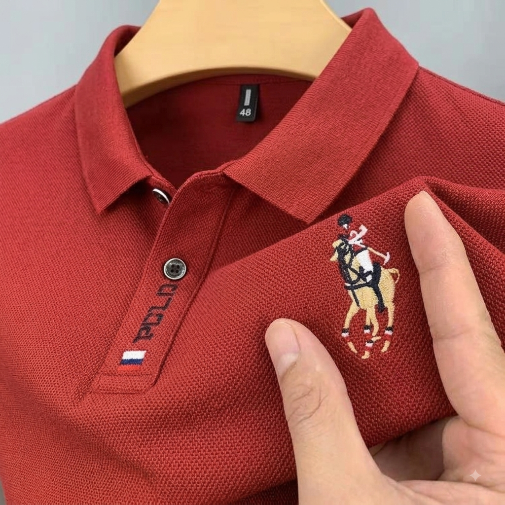 Regal Rider Polo T-shirt