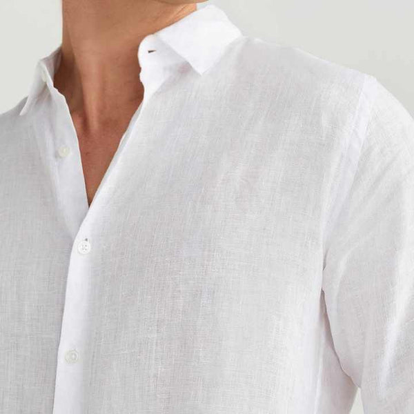 Premium Linen Full Sleeve Shirt