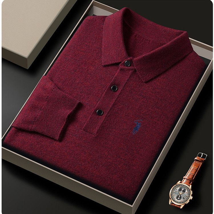 LinenMist Regalknit Polo