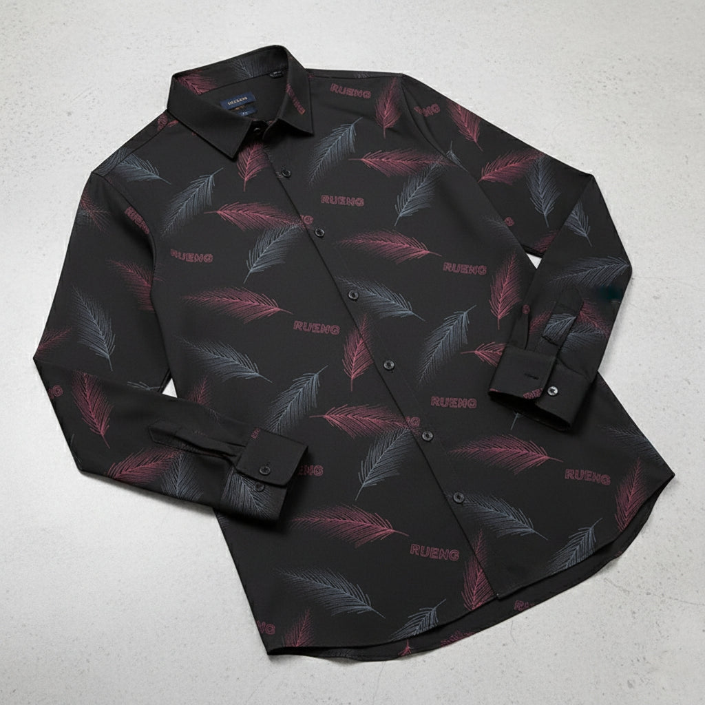 Nocturne Feather Luxe Shirt
