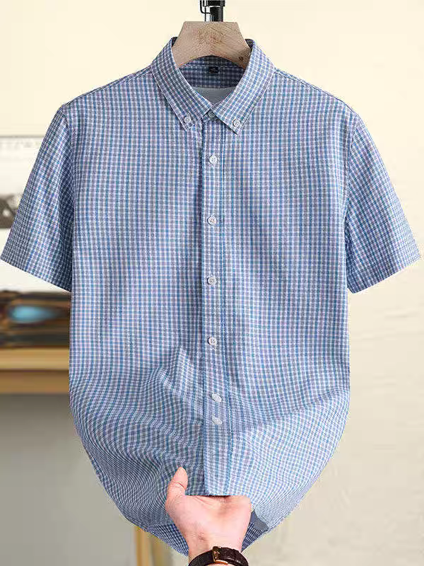 Oxley Finecheck Shirt