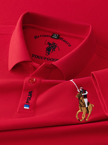 Regal Polo Emblem T-Shirt