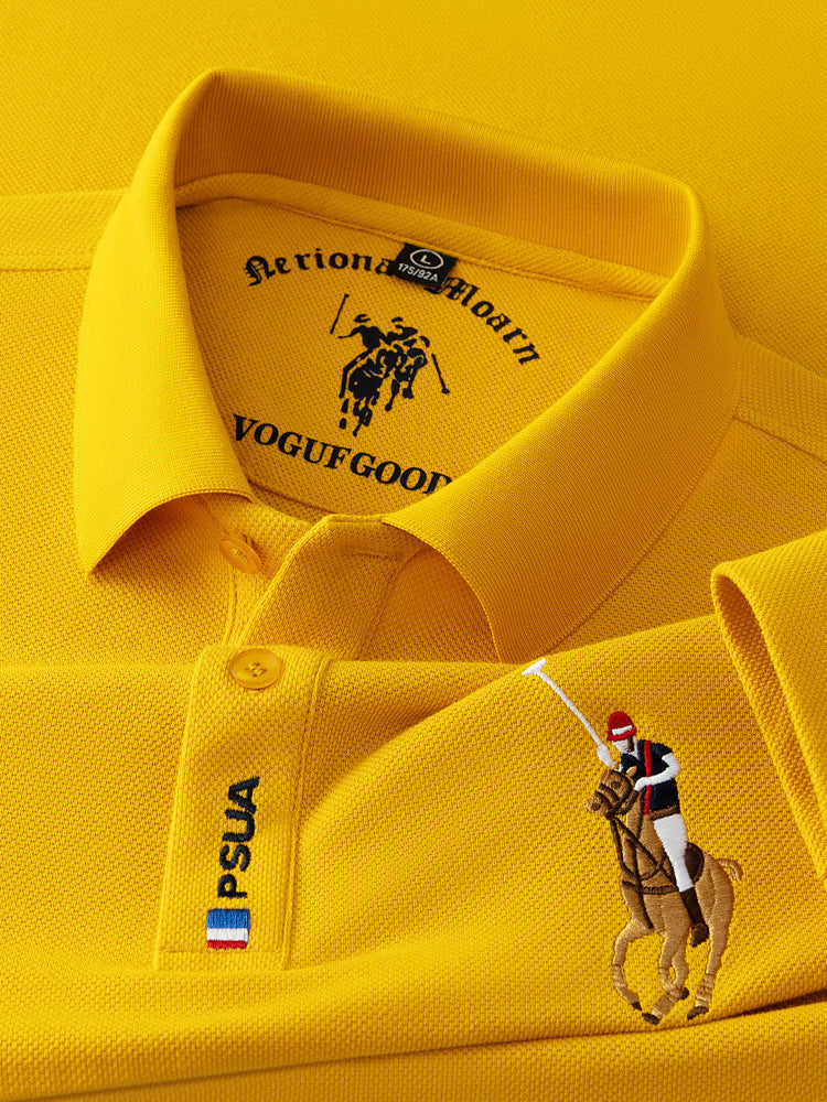 Regal Polo Emblem T-Shirt – Legend Legancy