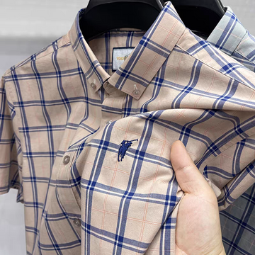 Frostline Noble Check Shirt