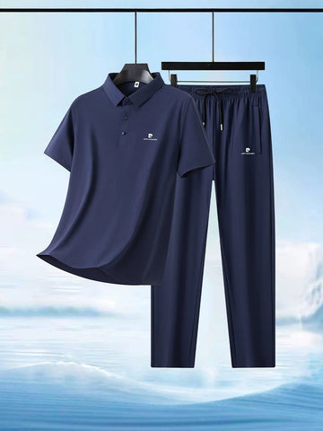 Regal Ease Polo Set