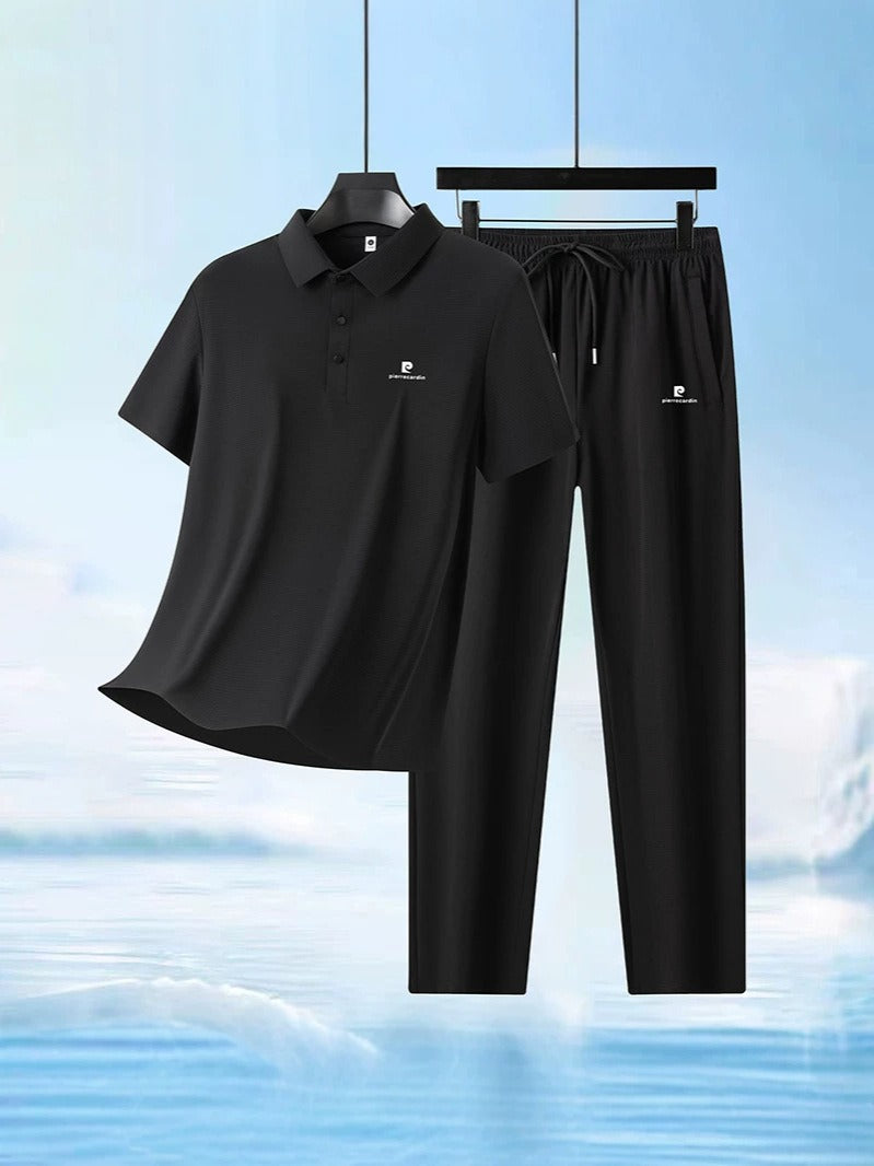 Regal Ease Polo Set