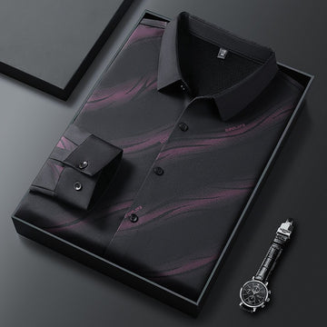 Midnight Royale Luxe Shirt