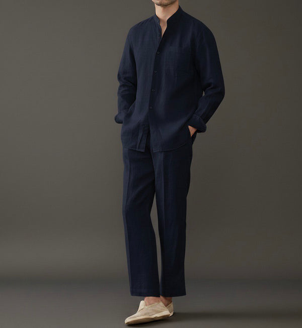 Everyday Luxe Linen Co-Ord